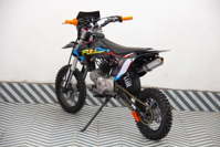 купить Мотоцикл FULL CREW FC125e 17/14 PITBIKE в Москве - фото 
