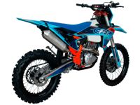 купить Мотоцикл кроссовый эндуро GR8 F300A (4T PR300) Enduro Optimum в Батайске - фото 