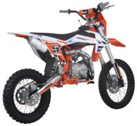 купить Мотоцикл REGULMOTO Five EA (полуавтомат КПП) PITBIKE в Ессентуках - фото 