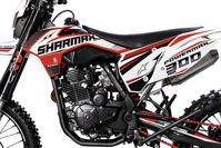 купить Мотоцикл кроссовый эндуро SHARMAX PowerMax 300 Air в Томске - фото 