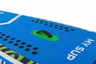 купить Надувная доска для SUP-бординга MY SUP 11.6 MONKEY + ПОДАРОК во Владивостоке - фото 