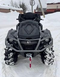купить Квадроцикл BRP Can-Am Outlander X MR 1000R (2021) (ПСМ) Сочи - фото 