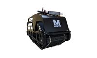 купить Мотобуксировщик МУЖИК М500V Люкс 20 л.с. в Перми - фото 