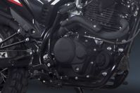 купить Мотоцикл LIFAN LF250GY-4D ТУРЭНДУРО Сочи - фото 
