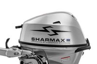 купить 4х-тактный лодочный мотор SHARMAX SMF30HS (2024) в Тюмени - фото 