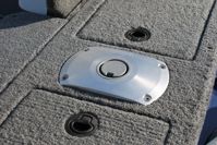 купить Катер-лодка алюминиевая WINDBOAT 4.6 DC EvoFish в Таганроге - фото 