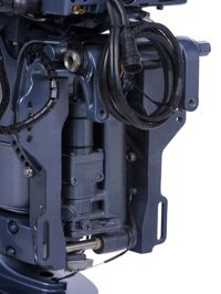 купить 4х-тактный лодочный мотор MIKATSU MF40JEL-T-EFI с водомётной насадкой (2022) Сочи - фото 