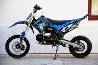 купить Мотоцикл BSE PH 125 STUNT 1.0 PITBIKE Б/У в Энгельсе - фото 