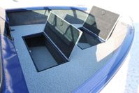 купить Катер-лодка алюминиевая WINDBOAT 4.6 DC EvoFish в Таганроге - фото 