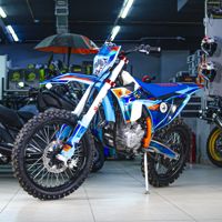 купить Мотоцикл кроссовый эндуро GR8 F300A (4T CB300) Enduro Lite в Коврове - фото 