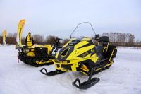 купить Снегоход РЫБАК Торос 500 K460PRO в Подольске - фото 