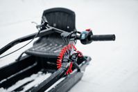 купить Мотобуксировщик SHARMAX S500 1450 HP18 Max (New) (2022) Сочи - фото 