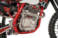 купить Мотоцикл кроссовый эндуро HASKY F5 Racing 169FMM 250 2023 в Батайске - фото 