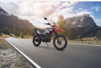 купить Мотоцикл LIFAN LF250GY-4D ТУРЭНДУРО Сочи - фото 