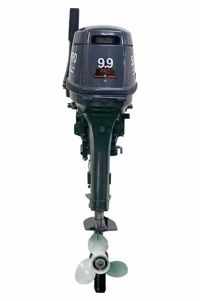 купить 2х-тактный лодочный мотор SEA PRO T 9.9 Pro в Рубцовске - фото 