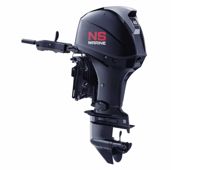 купить 4х-тактный лодочный мотор NISSAN MARINE NMF 40 A ETS в Перми - фото 