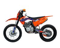 купить Мотоцикл кроссовый эндуро ATAKI EC300 в Коврове - фото 
