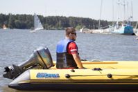 купить Лодка ПВХ STORMLINE Air Trimaran 360 (2022) в Уфе - фото 