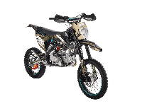купить Мотоцикл питбайк SHARMAX PowerMax 190 (камуфляж) Сочи - фото 