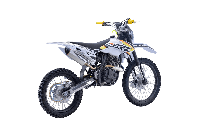купить Мотоцикл кроссовый эндуро BRZ X5 250cc во Владивостоке - фото 