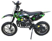 купить Мотоцикл MOTAX 50 PS 10/10 PITBIKE в Астане - фото 
