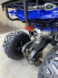 купить Квадроцикл GRIZZLY Aerox 125cc New 2022 во Владивостоке - фото 