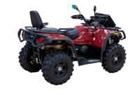 купить Квадроцикл HISUN Tactic 550 Extreme Edition (ПСМ) в Мичуринске - фото 