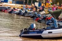 купить Лодка ПВХ STORMLINE Adventure Standard 340 в Воронеже - фото 