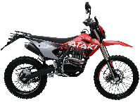 купить Мотоцикл кроссовый эндуро ATAKI S004 300 (4T PR300) ПТС 21/18 (2024 г.) в Коврове - фото 