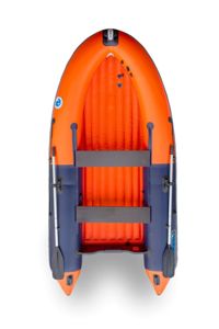 купить Лодка ПВХ STORMLINE Air Cruiser 400 (2022) в Северодвинске - фото 