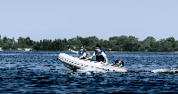 купить Лодка РИБ AQUASPIRIT 290 в Подольске - фото 