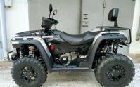 купить Квадроцикл Linhai-Yamaha M550L Б/У в Березниках - фото 