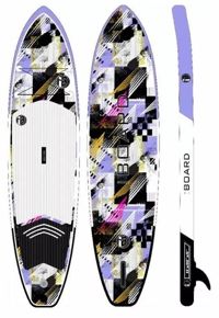 купить Надувная доска для SUP-бординга IBOARD 11' Impression в Бахчисарае - фото 