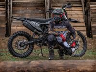 купить Мотоцикл кроссовый эндуро SHARMAX Expert 300 в Ессентуках - фото 