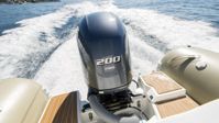 купить 4х-тактный лодочный мотор YAMAHA F200CETX в Таганроге - фото 