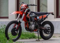 купить Мотоцикл кроссовый эндуро ПРОГАСИ Hardcore 450 в Перми - фото 
