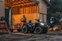 купить Квадроцикл KAWASAKI Brute Force 750 EPS (2024) (ПСМ) в Барнауле - фото 