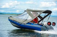 купить 2х-тактный лодочный мотор SHARMAX SM4HS (2024) в Алметьевске - фото 