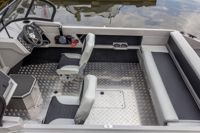 купить Катер-лодка алюминиевая VBOATS Yava L Fish Сочи - фото 