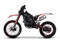 купить Мотоцикл кроссовый эндуро SHARMAX PowerMax 300 Air BN в Томске - фото 