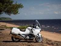 купить Мотоцикл CFMoto 1250TR-G (ABS) в Рубцовске - фото 