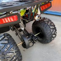 купить Квадроцикл HUMMER Hunter 150cc в Чите - фото 