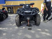 купить Квадроцикл BRP Can-Am Outlander Max XT 850 (2023) (ПСМ) в Астрахани - фото 