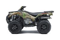купить Квадроцикл KAWASAKI Brute Force KVF 750 4x4i EPS (2023) (ПСМ) в Санкт-Петербурге - фото 