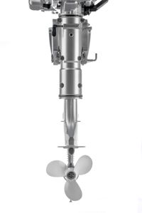 купить 2х-тактный лодочный мотор SHARMAX SM5HS в Мытищах - фото 