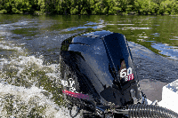 купить 4х-тактный лодочный мотор YAMER EF60 EFI в Старом Осколе - фото 