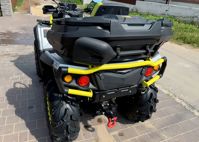 купить Квадроцикл АОДЕС PathCross 1000L Mud Pro EPS (ПСМ) в г. Абакане - фото 