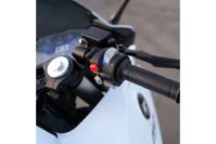 купить Электромотоцикл QJ MOTOR RX (5 кВт) Сочи - фото 