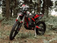 купить Мотоцикл кроссовый эндуро ZM Rocker PR300CC 4T в Ельце - фото 