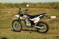купить Мотоцикл кроссовый эндуро SHARMAX Sport 240 (2024) в Томске - фото 